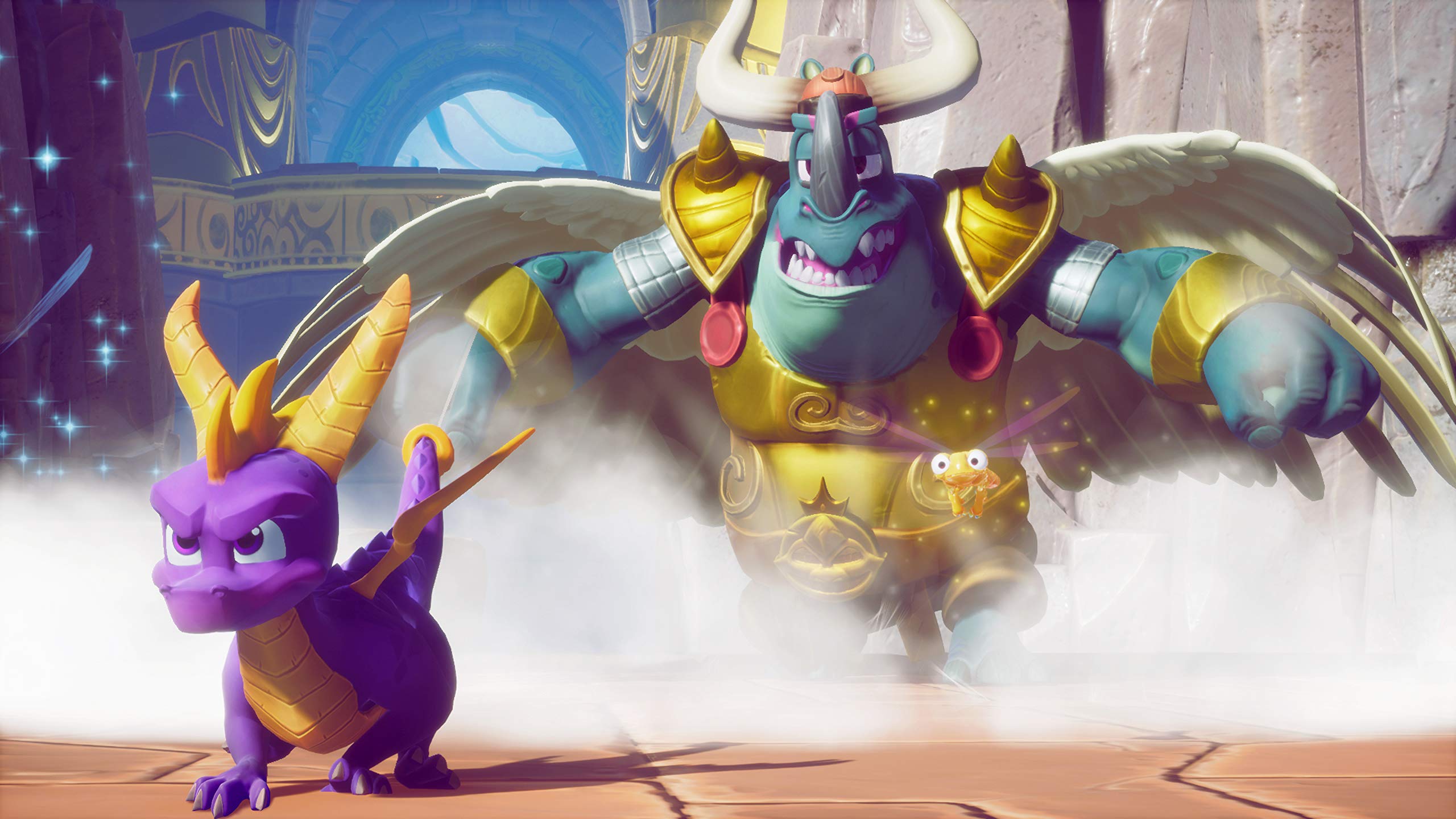 Spyro Reignited Trilogy - Xbox One (7537944789230)